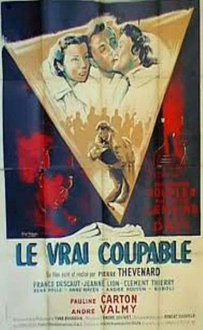 Le vrai coupable (1951)