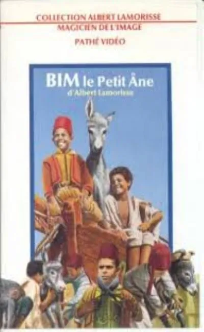 Bim le petit âne (1951)