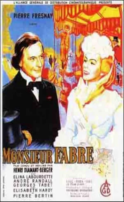 Monsieur Fabre (1951)