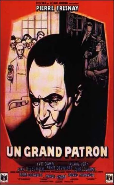 Un grand patron (1951)