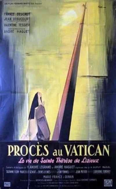 Procès au Vatican