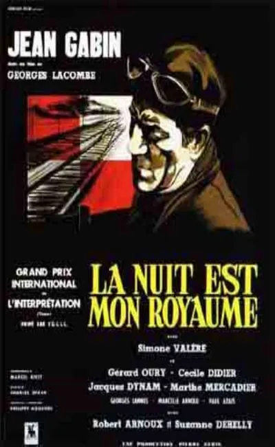 La nuit est mon royaume