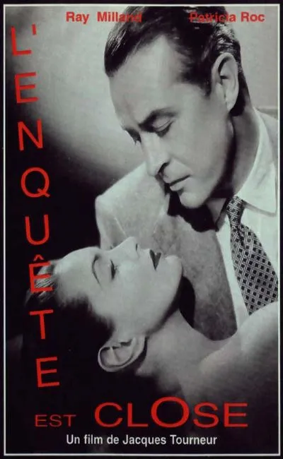 L'enquête est close (1951)