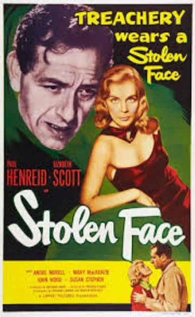 Stolen face (1952)