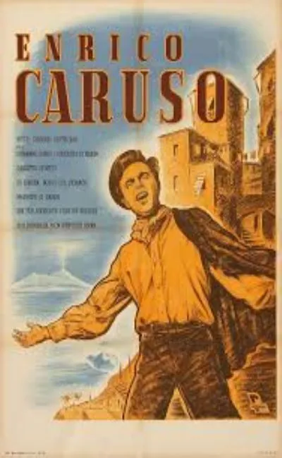 Enrico Caruso - La légende d'une voix