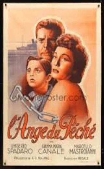 L'ange du pêché (1951)