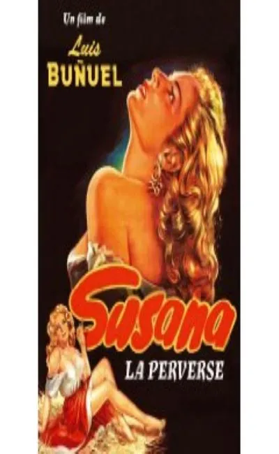 Susana la Perverse (1951)