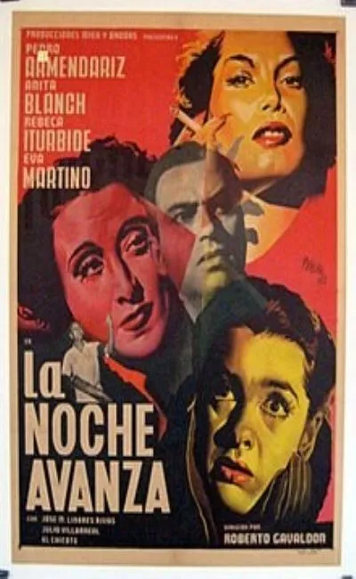 La nuit avancée (1951)