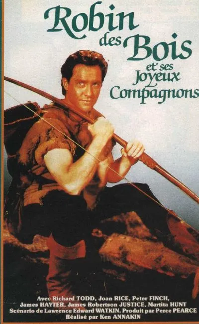 Robin des bois et ses joyeux compagnons