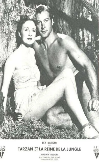 Tarzan et la reine de la jungle