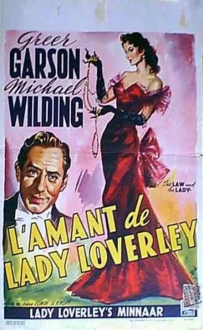 L'amant de Lady Loverly (1951)