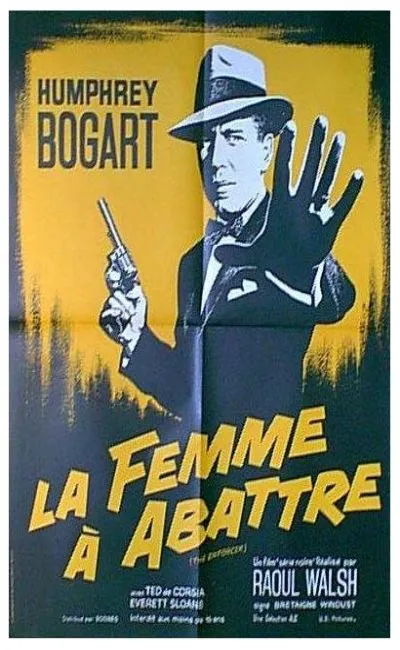 La femme à abattre (1952)