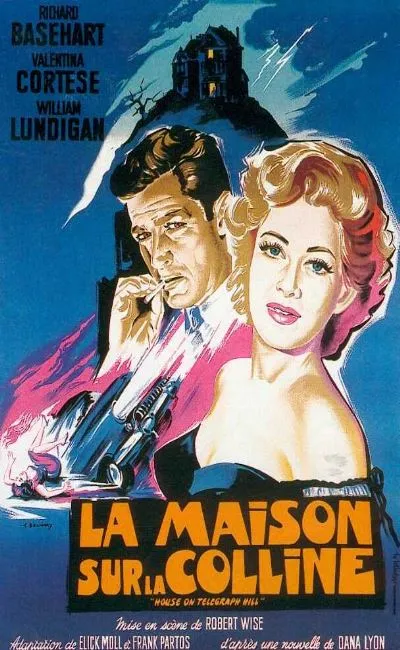 La maison sur la colline