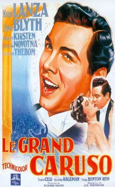 Le grand Caruso