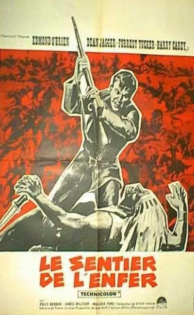 Le sentier de l'enfer (1951)