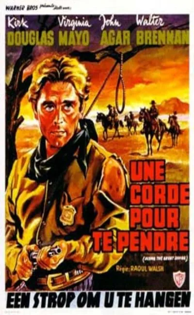 Le désert de la peur (1962)