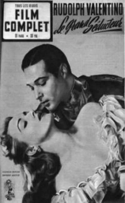 Rudolph Valentino le grand séducteur