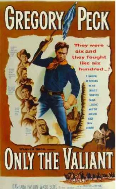 Fort invincible (1951)