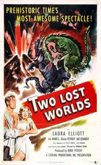 Two Lost Worlds (1951)