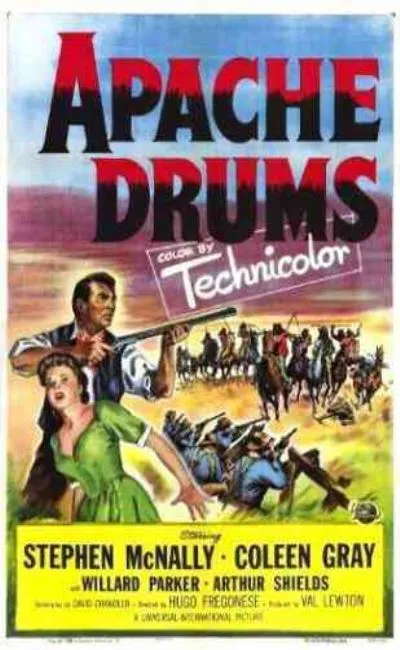 Quand les tambours s'arrêteront (1951)