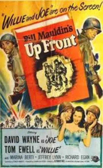 Deux GI's en vadrouille (1951)