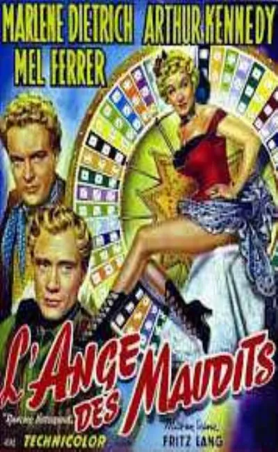 L'ange des maudits (1952)
