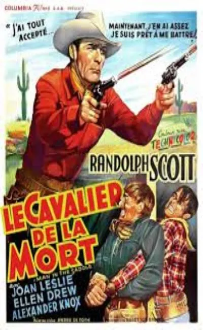 Le cavalier de la mort (1952)