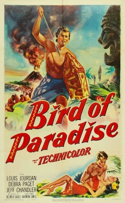 L'oiseau de paradis