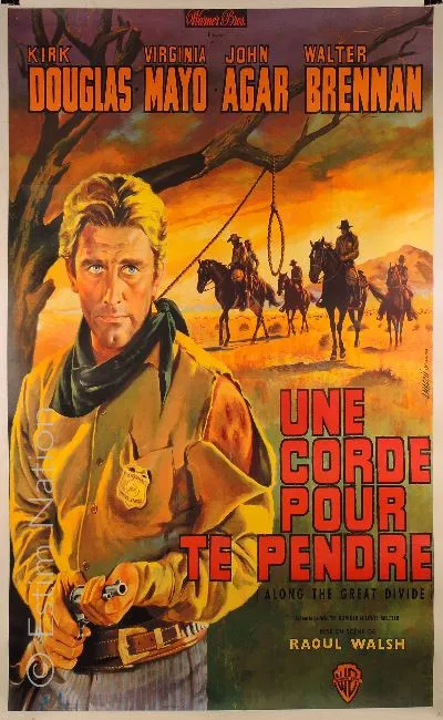 Une corde pour te pendre (1951)