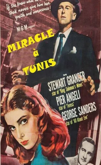 Miracle à Tunis (1952)