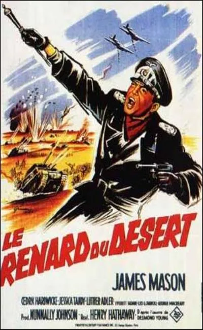 Le renard du désert