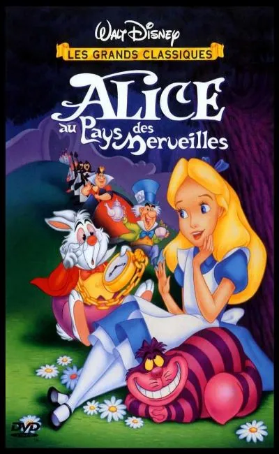 Alice au pays des merveilles