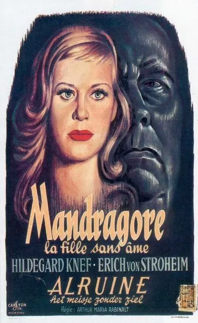 Mandragore la fille sans âme (1952)