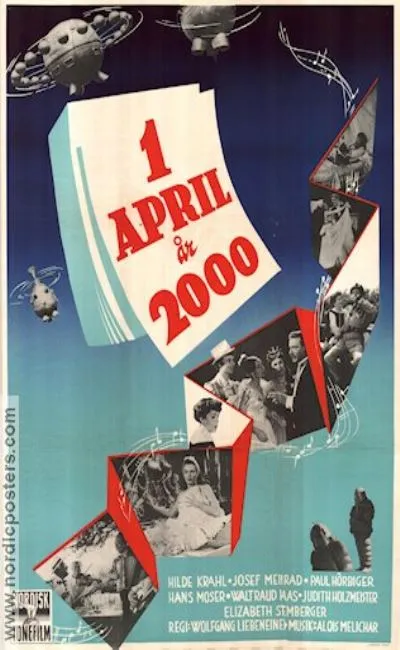 Vienne 1er avril an 2000 (1952)