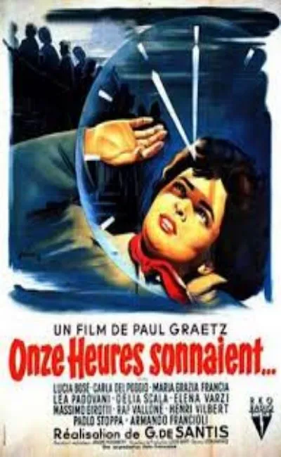 Onze heures sonnaient (1952)