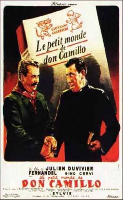 Le petit monde de Don Camillo