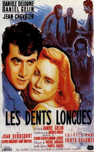 Les dents longues (1953)