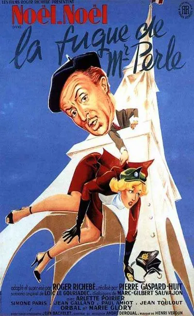 La fugue de Mr Perle
