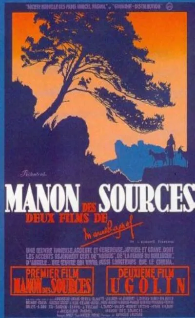 Manon des sources (1953)