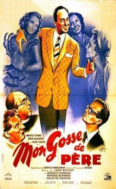 Mon gosse de père (1953)