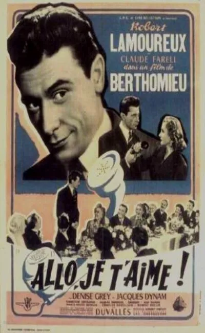 Allô je t'aime (1952)