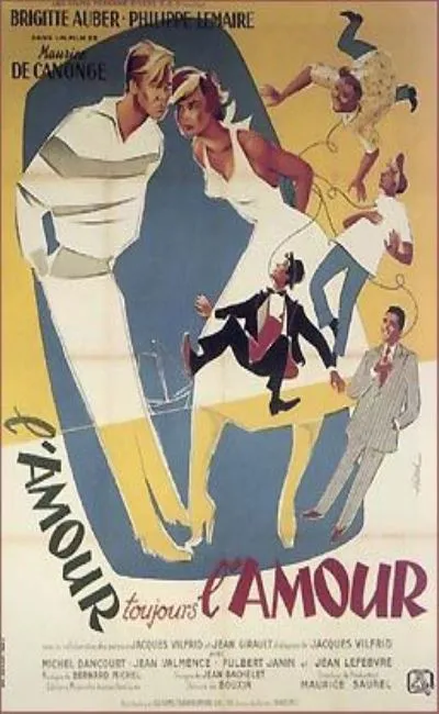 L'amour toujours l'amour (1952)