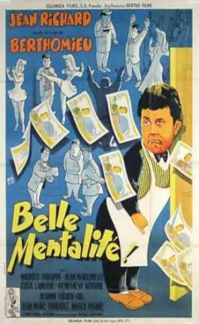 Belle mentalité