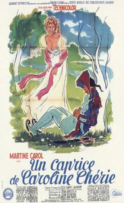 Le caprice de Caroline chérie