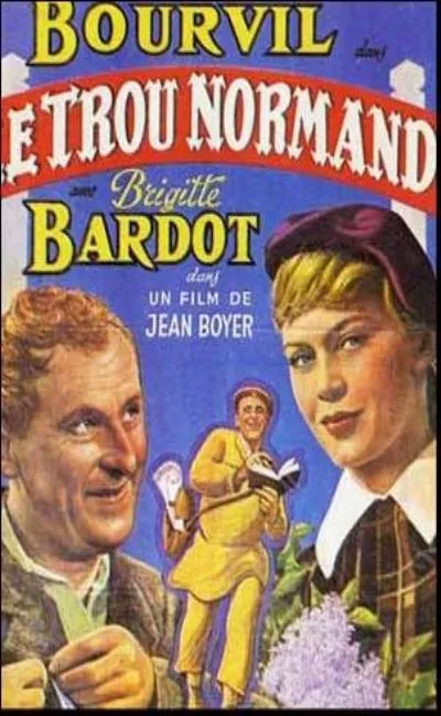 Le trou normand (1952)