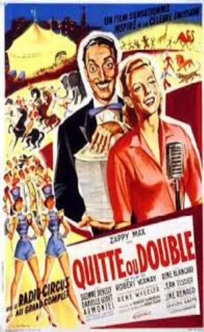 Quitte ou double (1952)