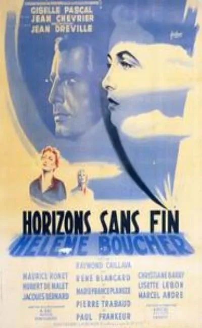 Horizons sans fin