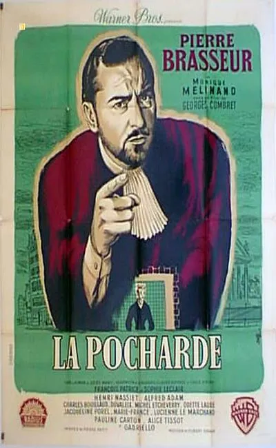 La pocharde