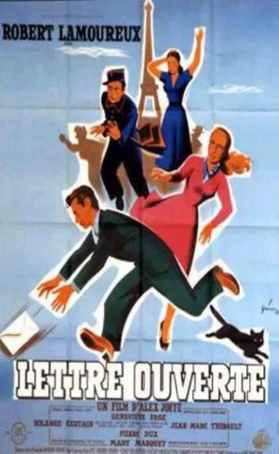 Lettre ouverte (1952)