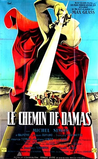 Le chemin de Damas